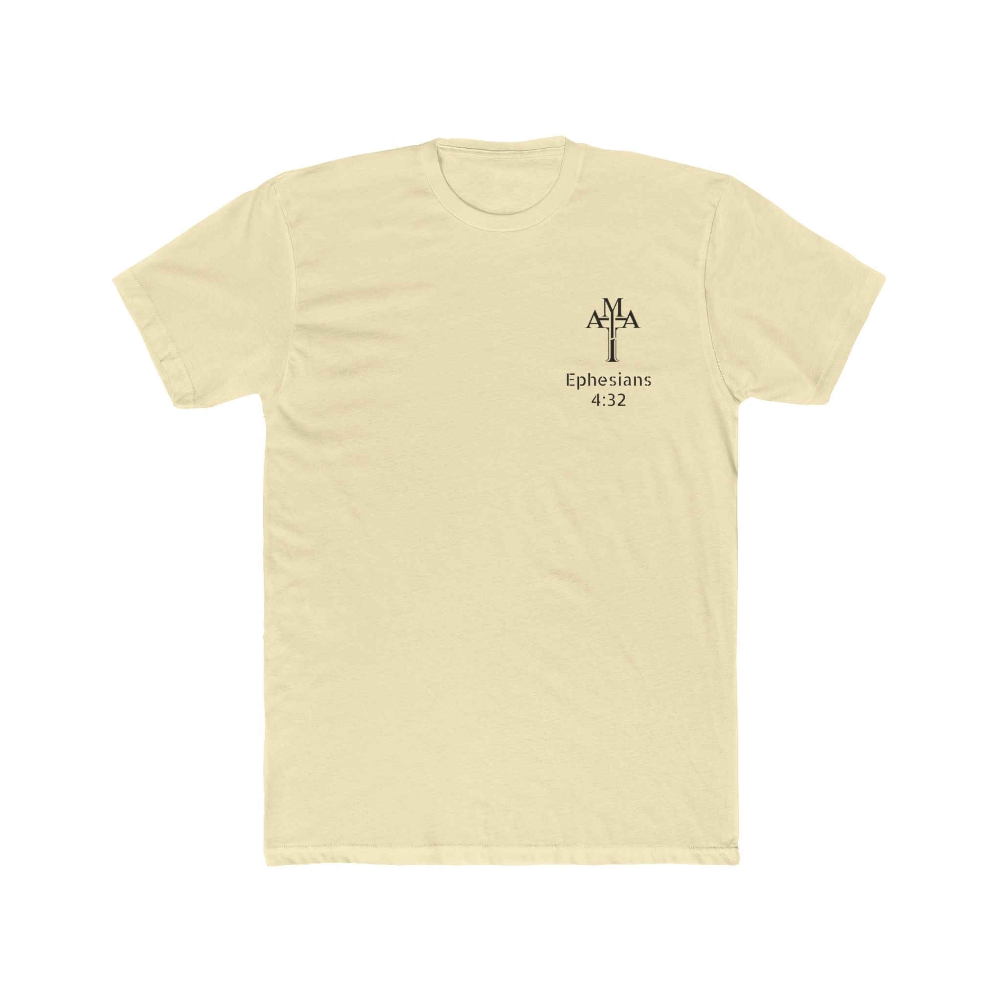 Ephesians 4:32 Tee — "Forgive Others" Christian Crew