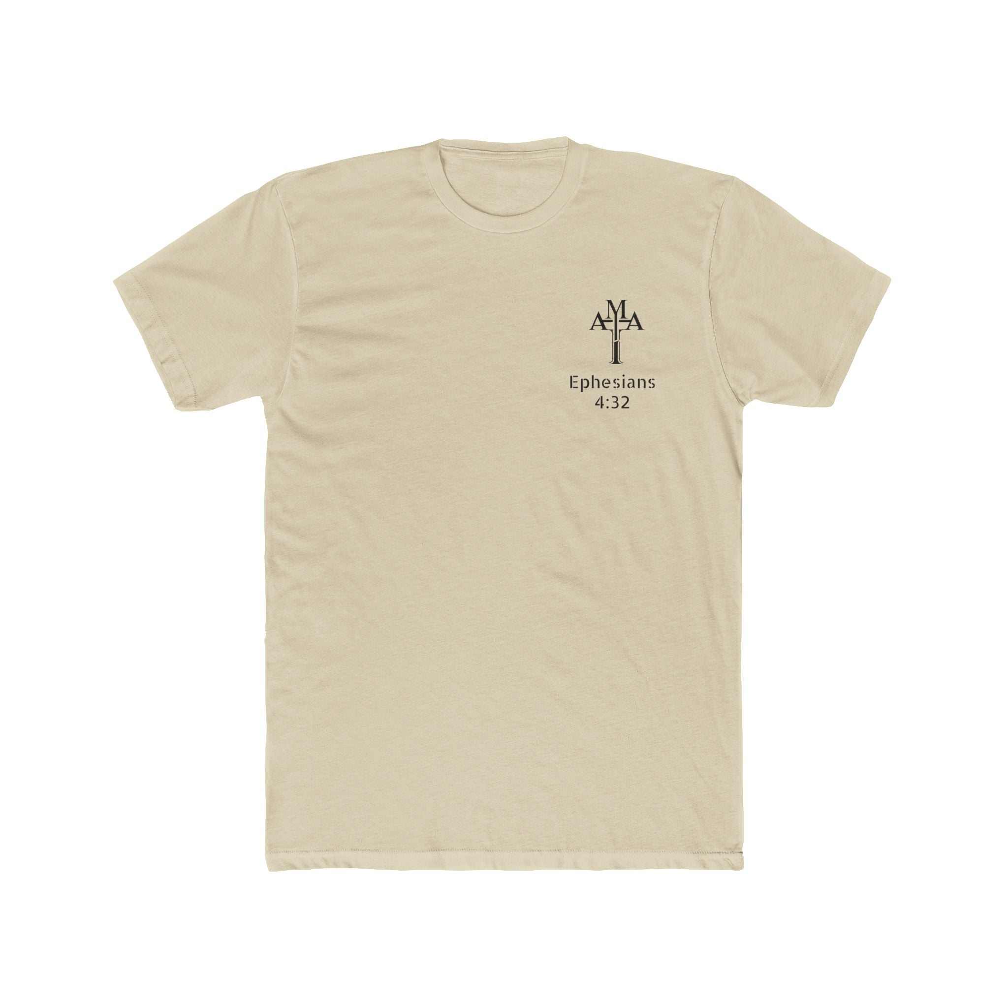Ephesians 4:32 Tee — "Forgive Others" Christian Crew