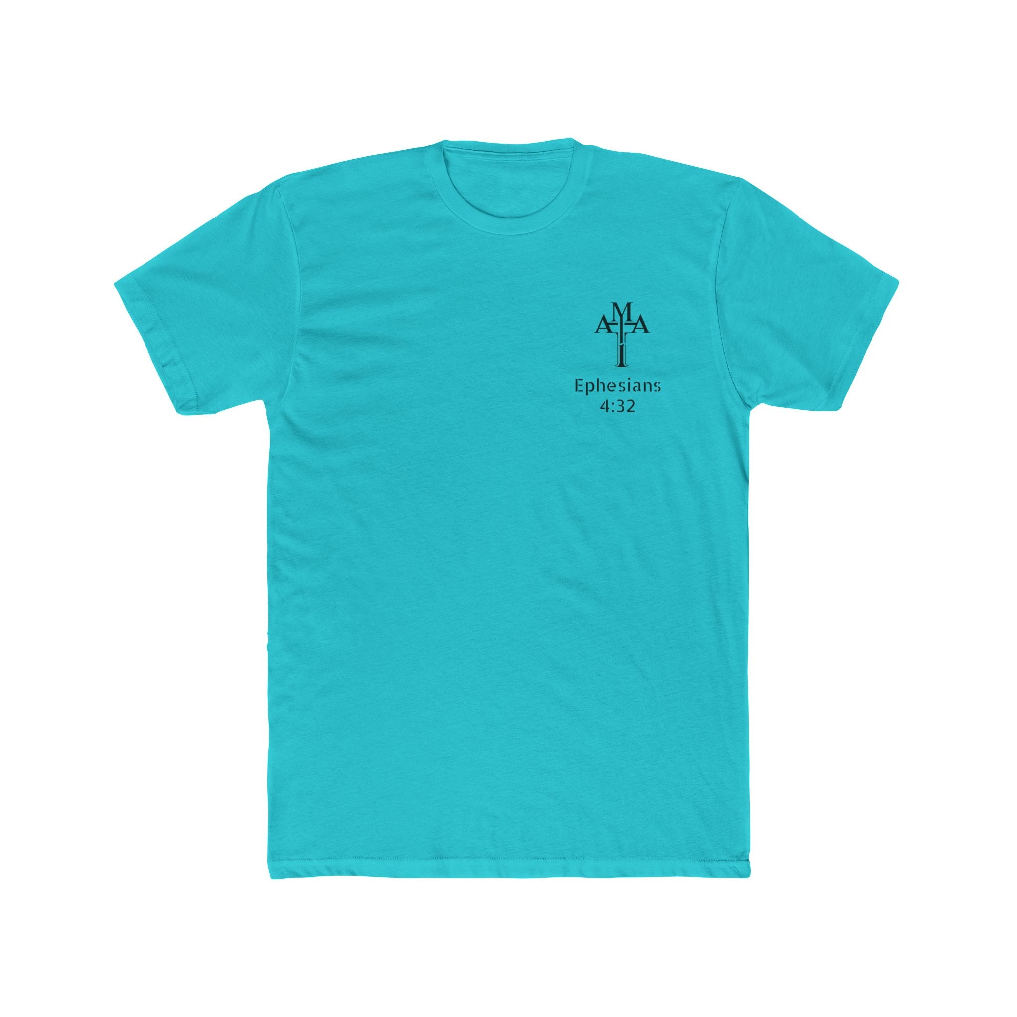 Ephesians 4:32 Tee — "Forgive Others" Christian Crew