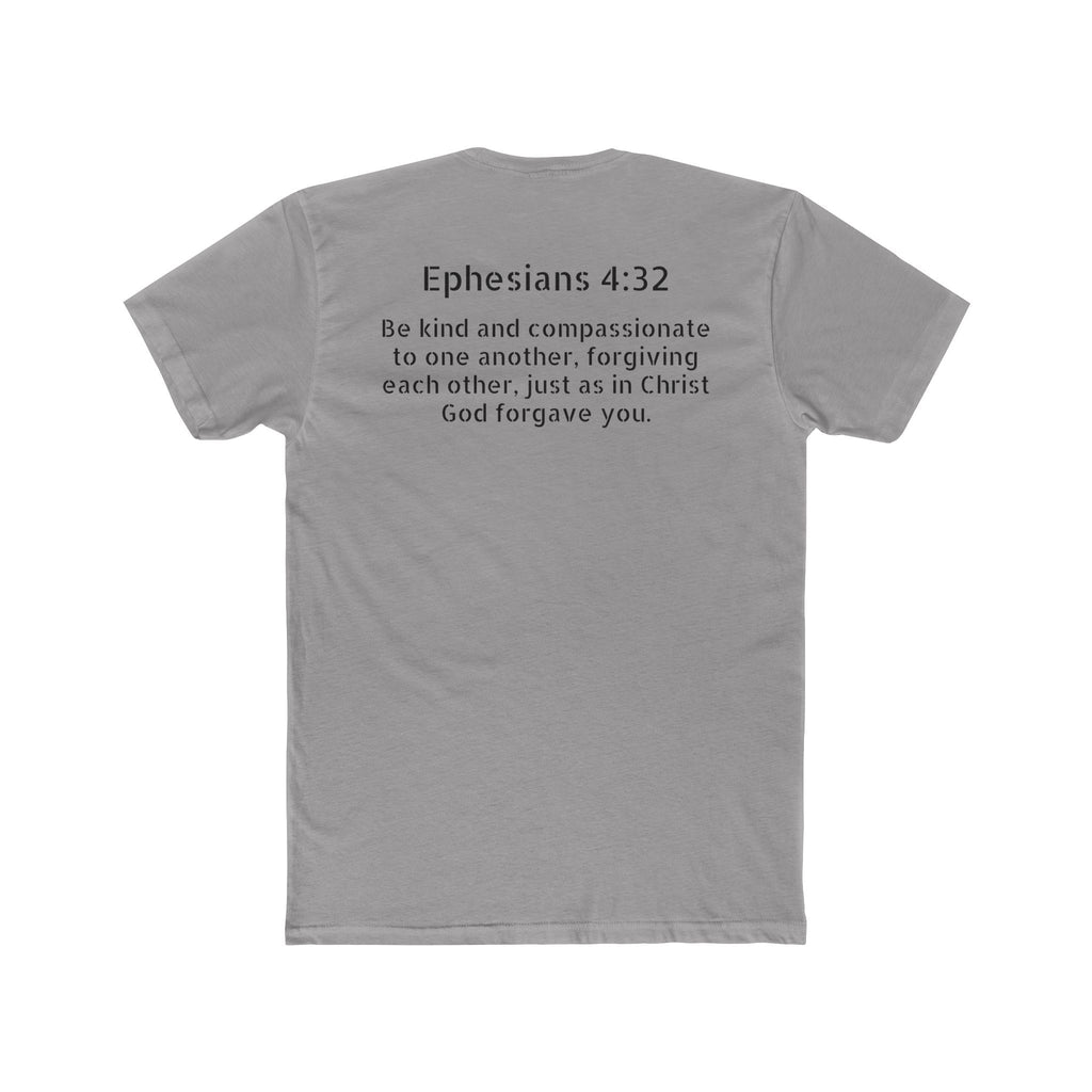 Ephesians 4:32 Tee — "Forgive Others" Christian Crew