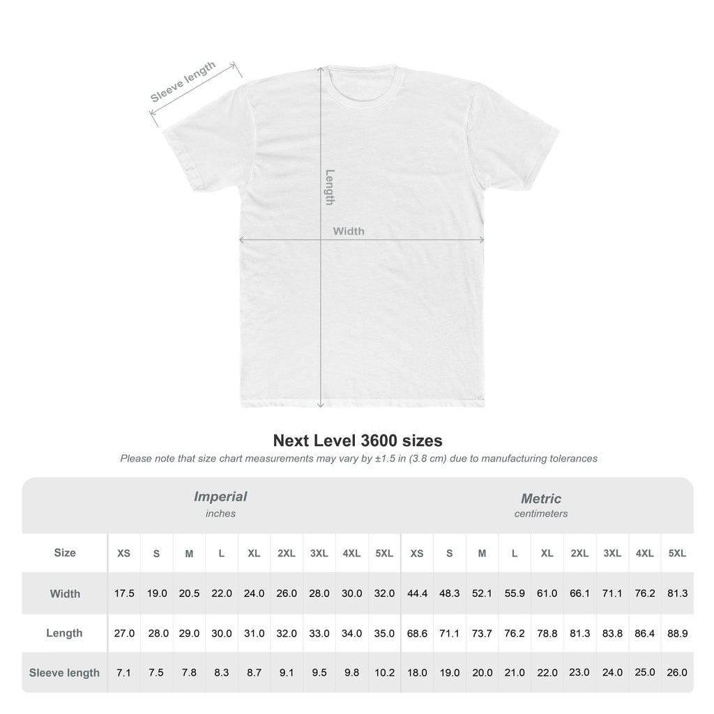 John 3:16 Tee — "Eternal Life" Christian Crew